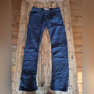 Levi's Men's Dark Blue Jeans